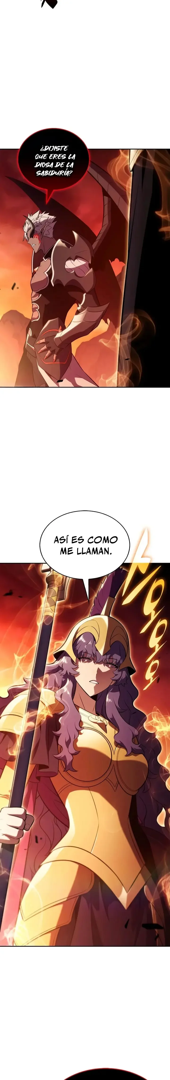 Read Novato Solo a Nivel Maximo ES Manga Online
