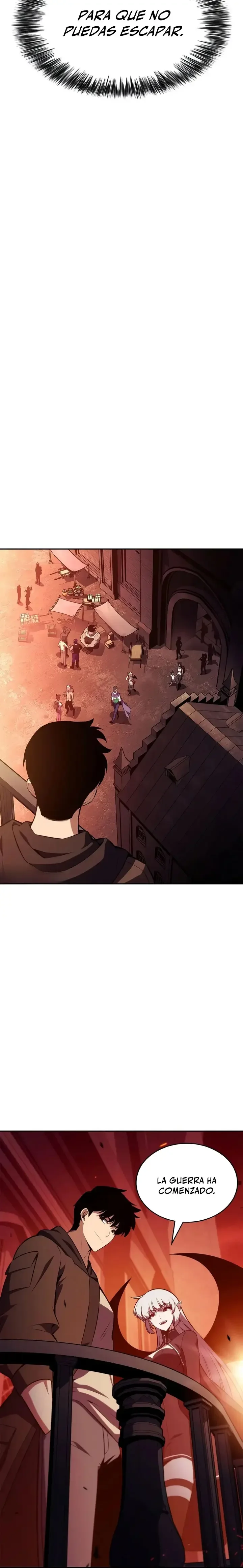 Read Novato Solo a Nivel Maximo ES Manga Online