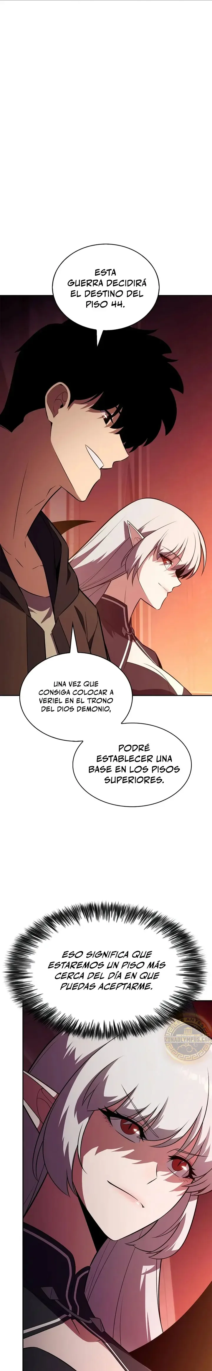 Read Novato Solo a Nivel Maximo ES Manga Online