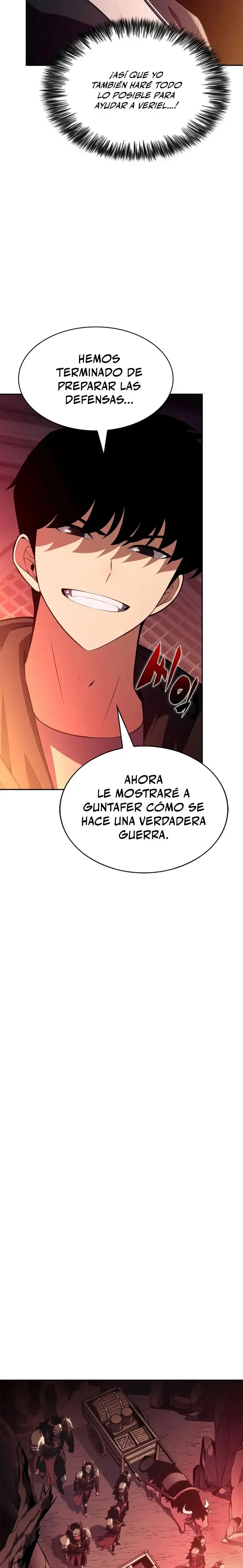 Read Novato Solo a Nivel Maximo ES Manga Online