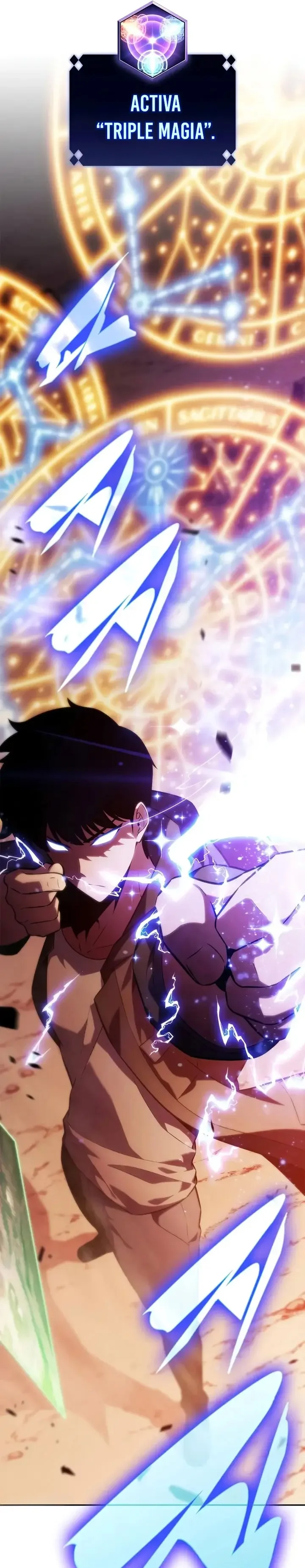 Read Novato Solo a Nivel Maximo ES Manga Online
