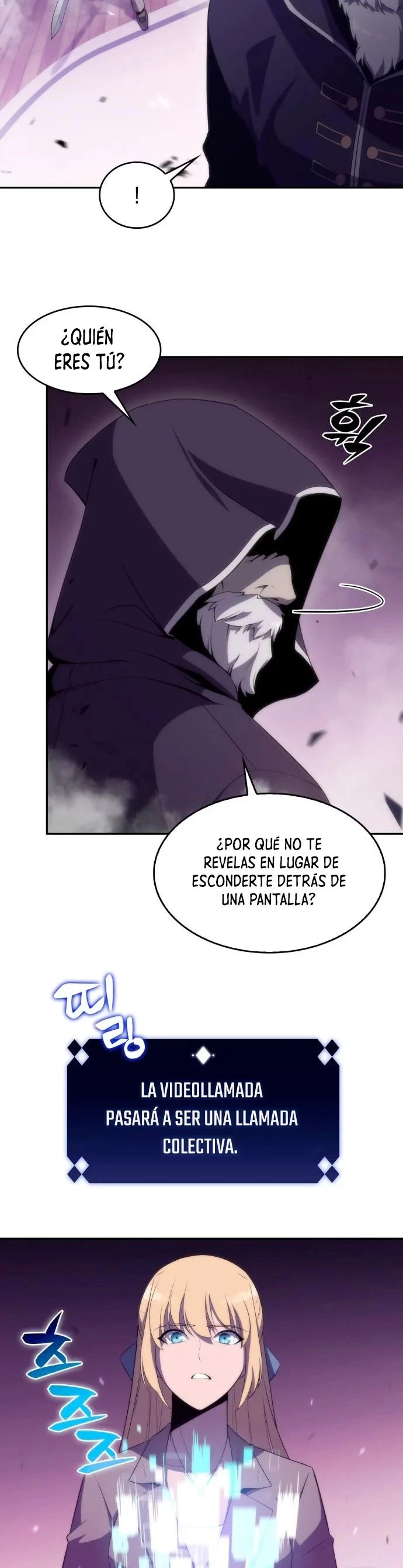 Read Novato Solo a Nivel Maximo ES Manga Online