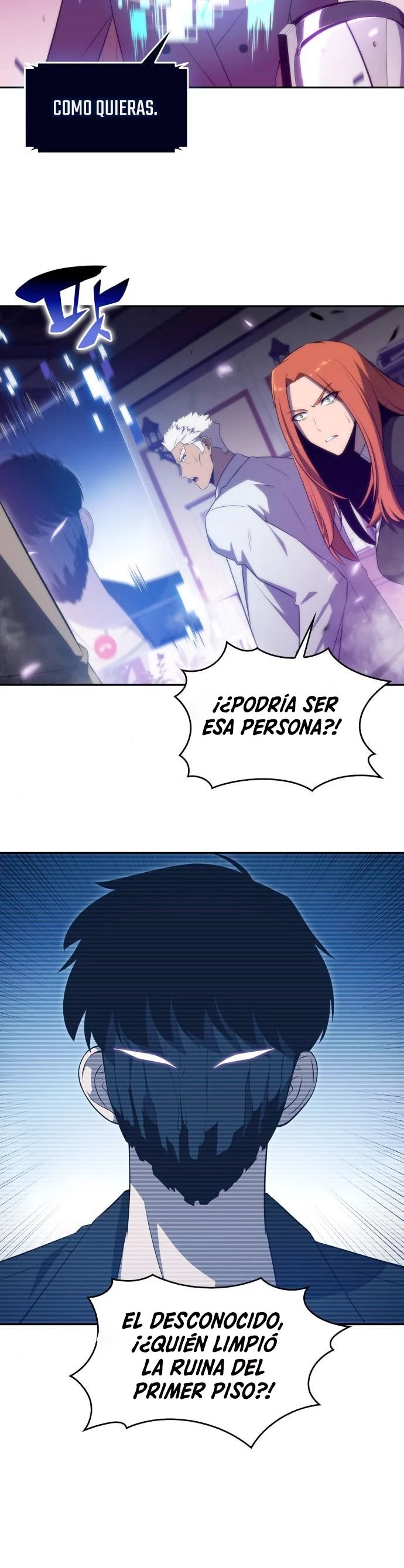 Read Novato Solo a Nivel Maximo ES Manga Online