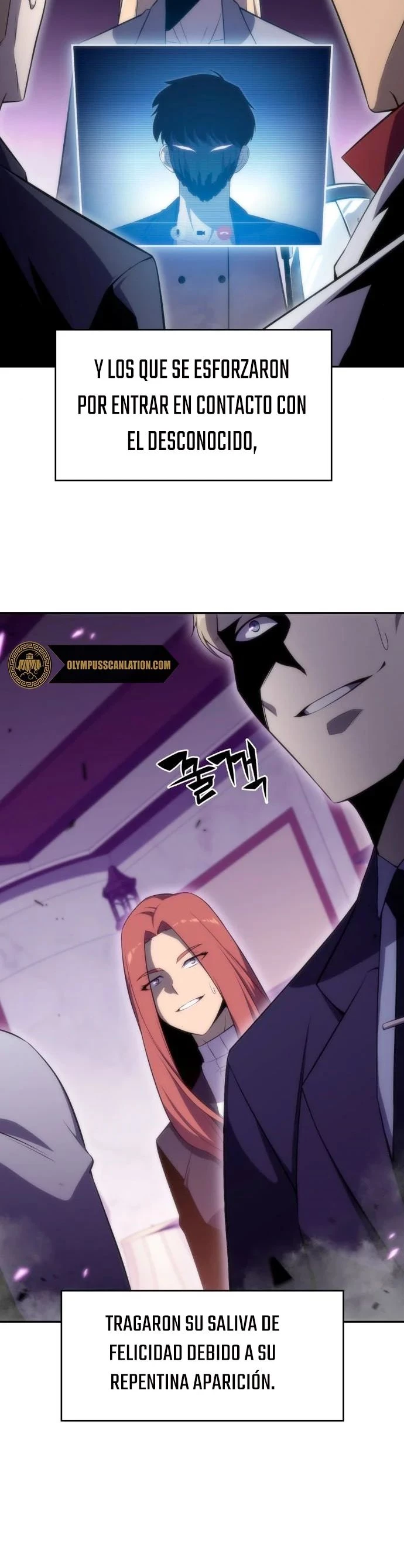 Read Novato Solo a Nivel Maximo ES Manga Online