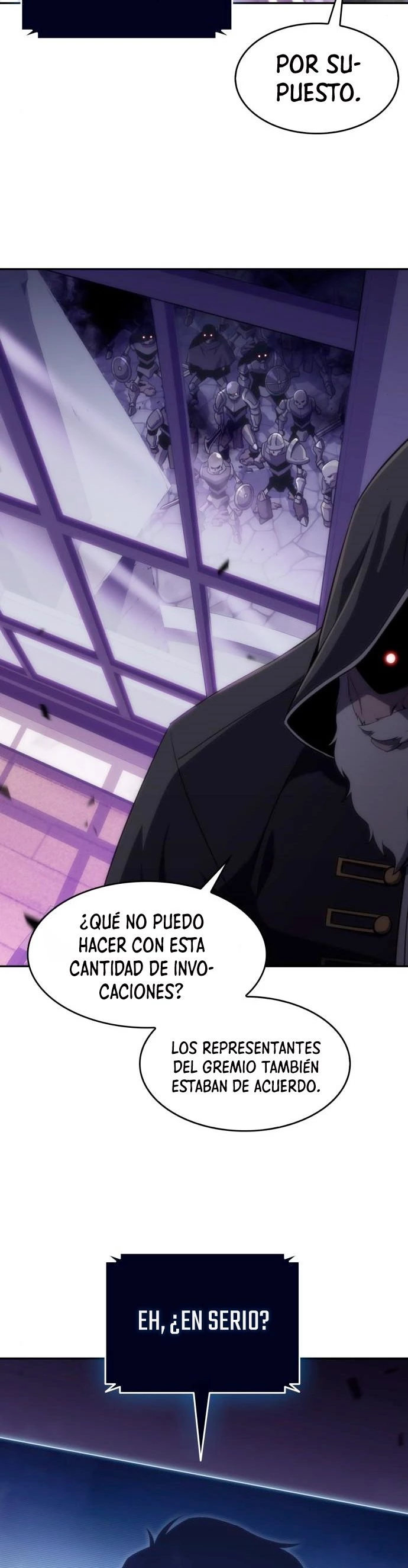 Read Novato Solo a Nivel Maximo ES Manga Online