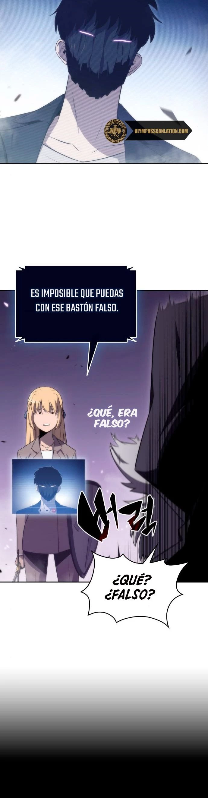 Read Novato Solo a Nivel Maximo ES Manga Online