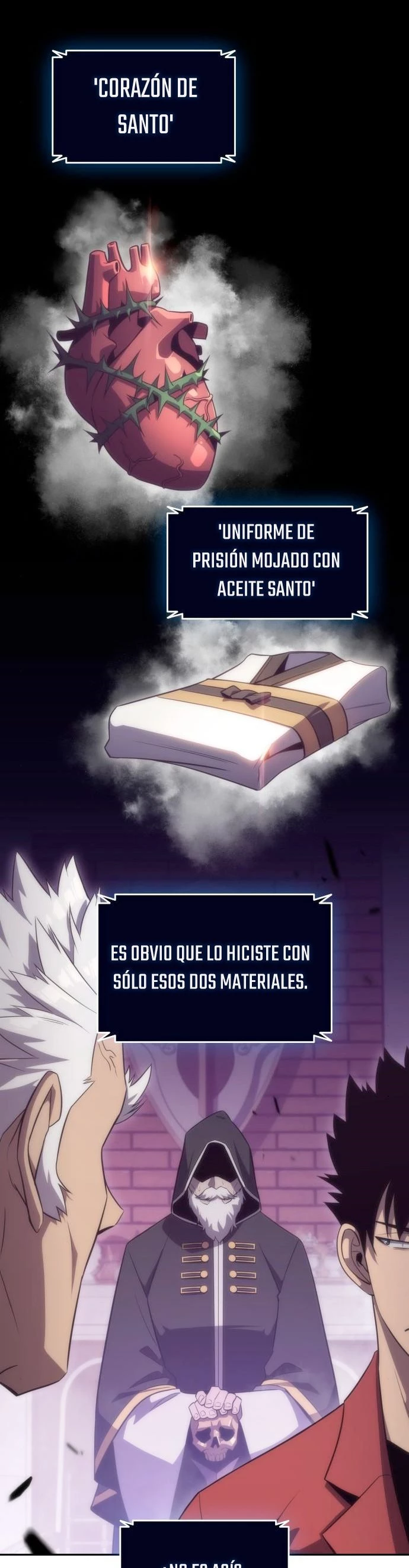 Read Novato Solo a Nivel Maximo ES Manga Online