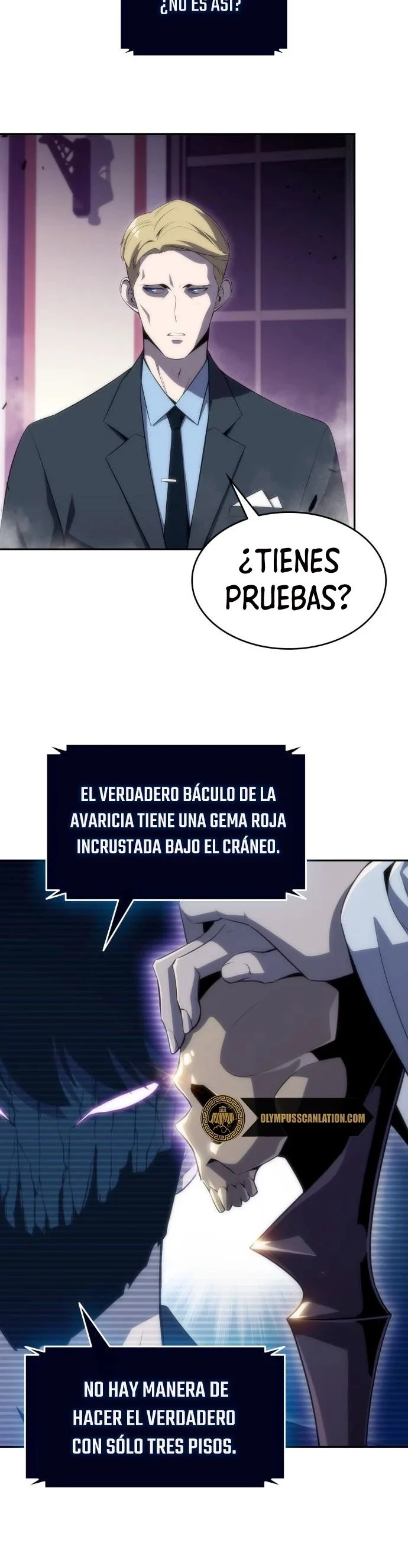 Read Novato Solo a Nivel Maximo ES Manga Online