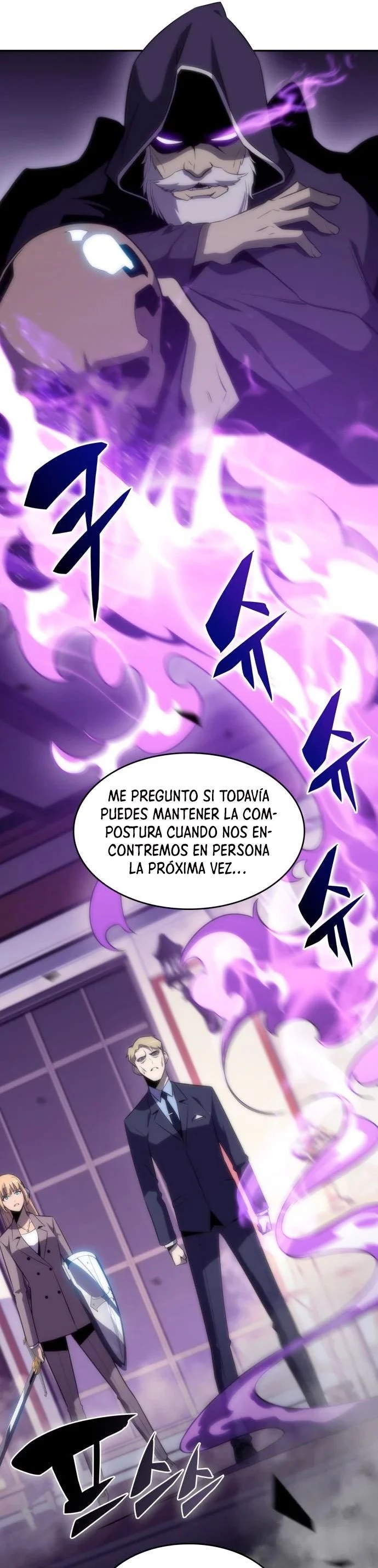 Read Novato Solo a Nivel Maximo ES Manga Online