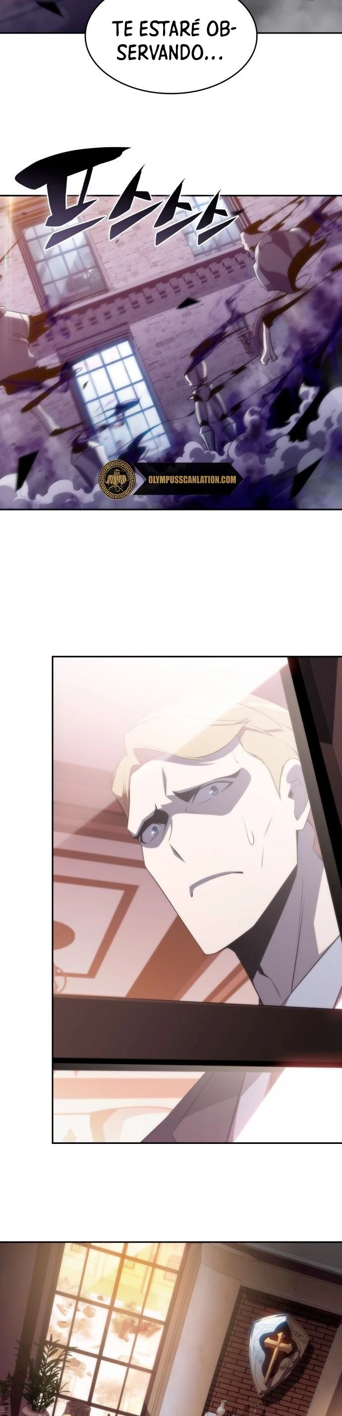 Read Novato Solo a Nivel Maximo ES Manga Online