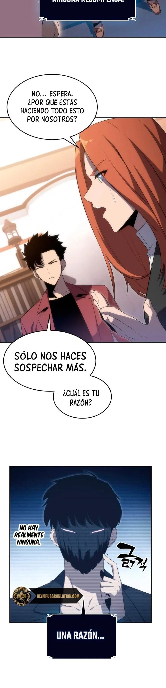 Read Novato Solo a Nivel Maximo ES Manga Online