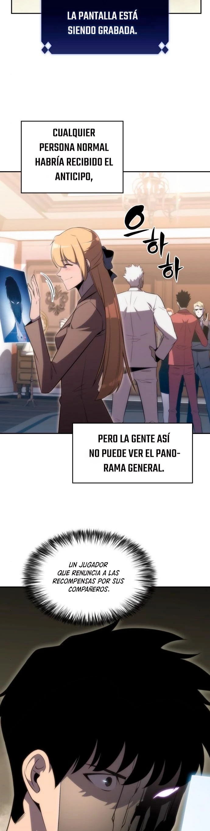 Read Novato Solo a Nivel Maximo ES Manga Online