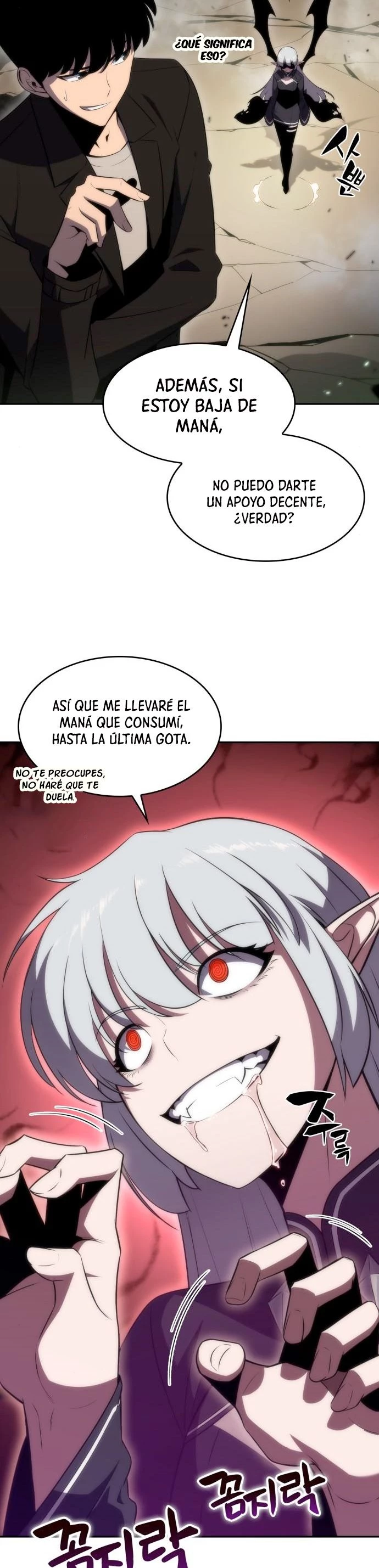 Read Novato Solo a Nivel Maximo ES Manga Online