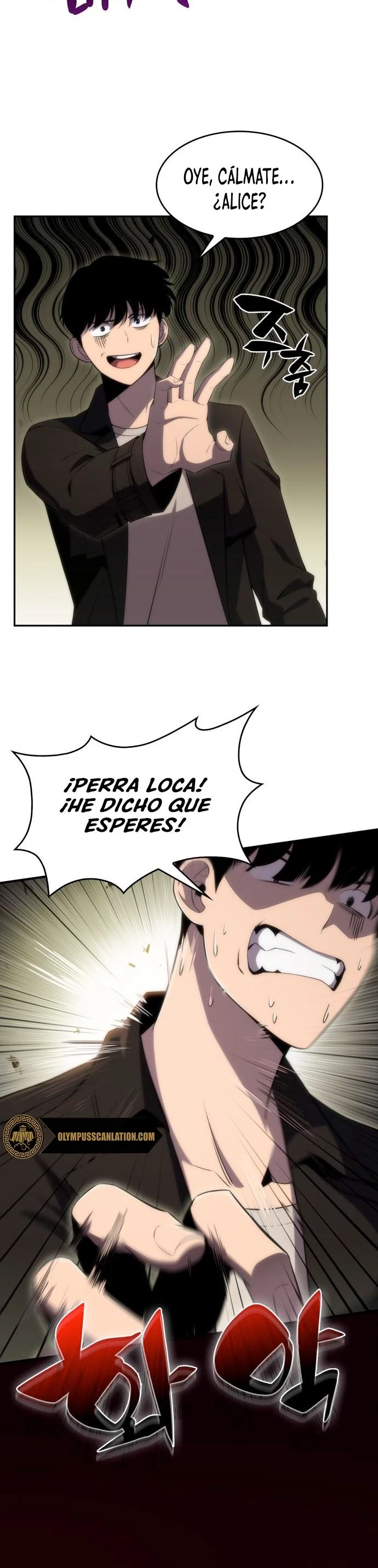 Read Novato Solo a Nivel Maximo ES Manga Online
