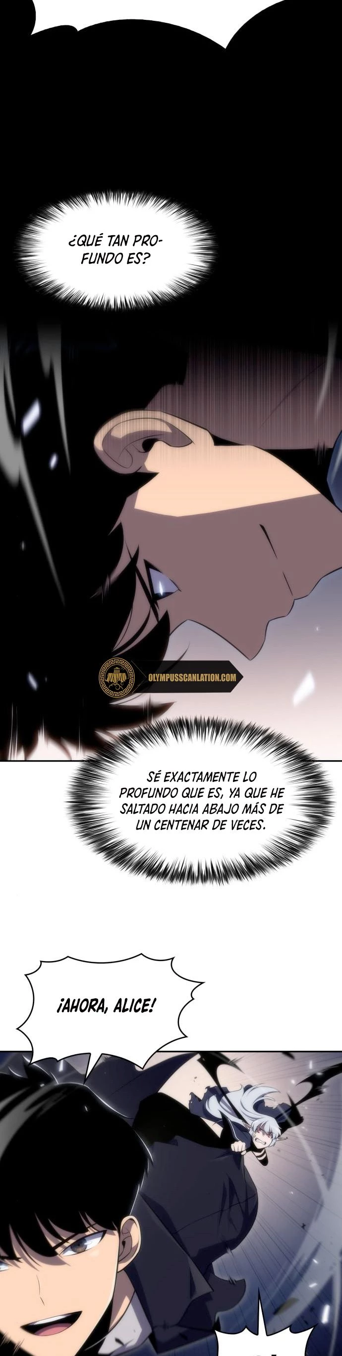 Read Novato Solo a Nivel Maximo ES Manga Online