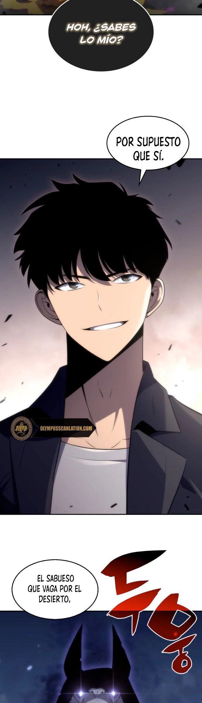 Read Novato Solo a Nivel Maximo ES Manga Online