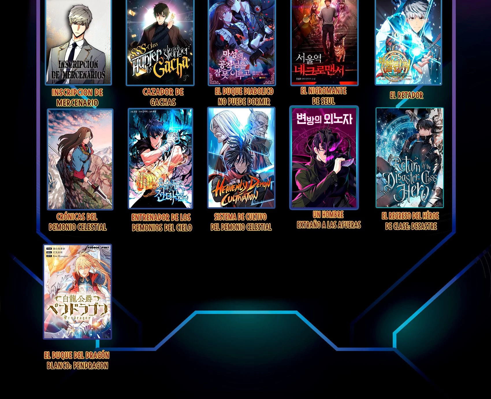 Read Novato Solo a Nivel Maximo ES Manga Online