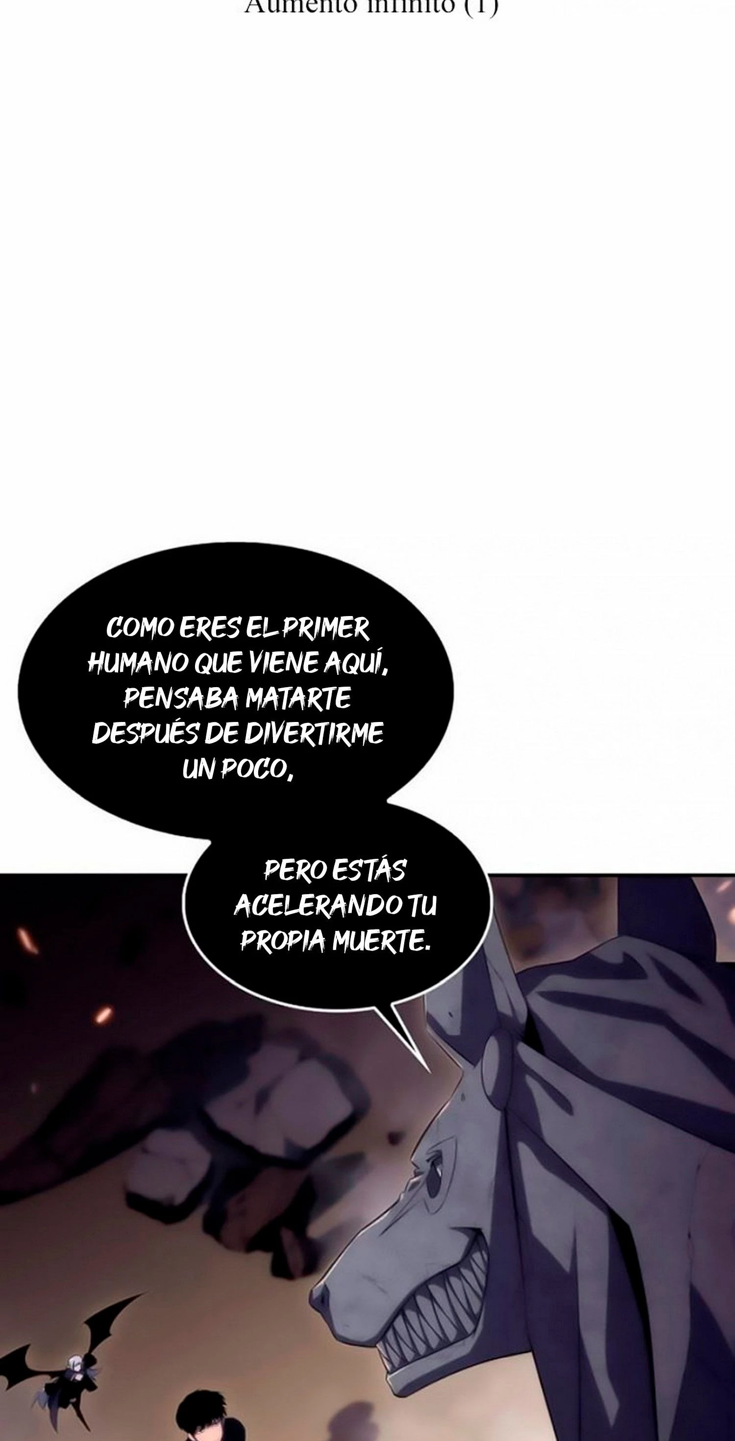 Read Novato Solo a Nivel Maximo ES Manga Online