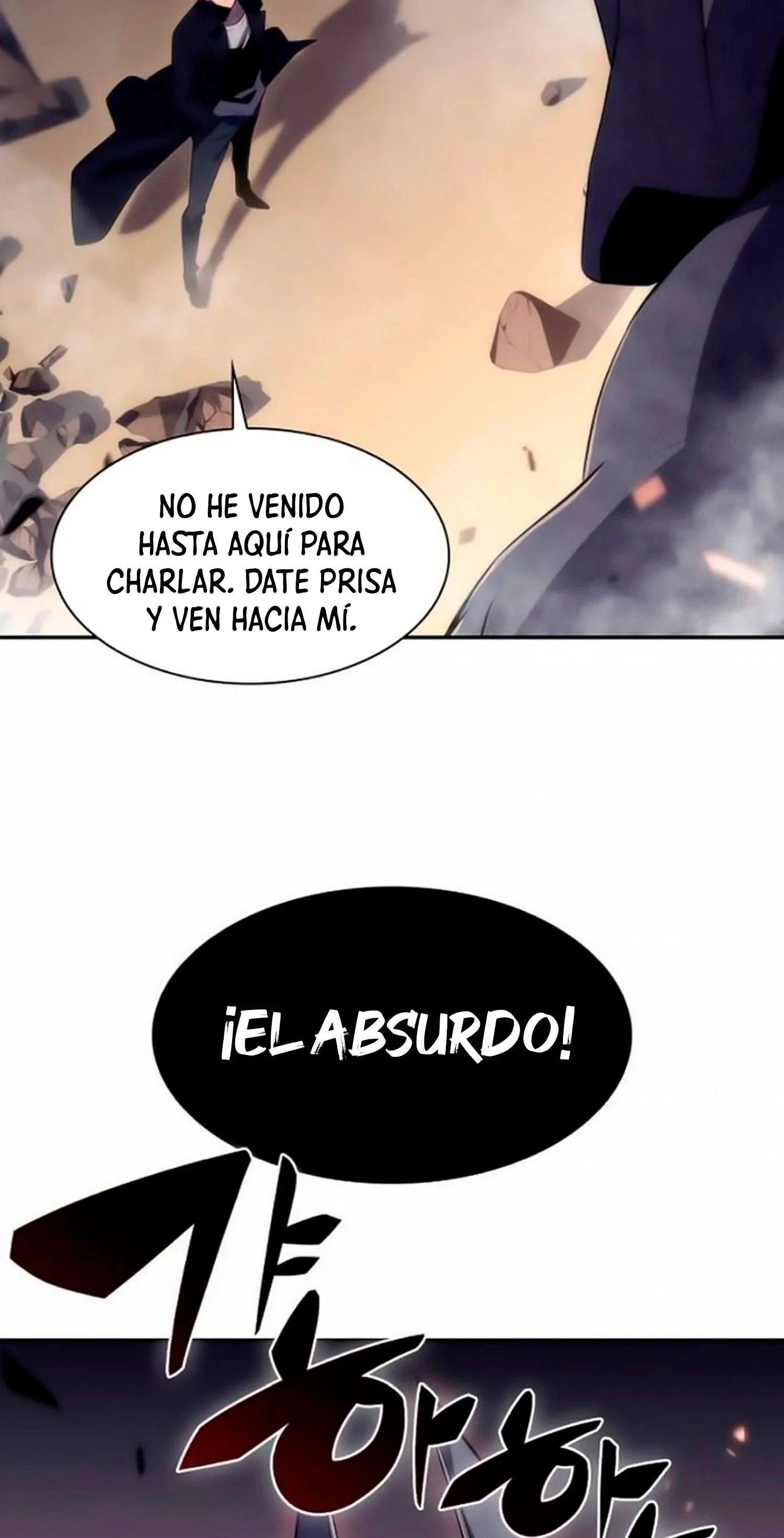 Read Novato Solo a Nivel Maximo ES Manga Online