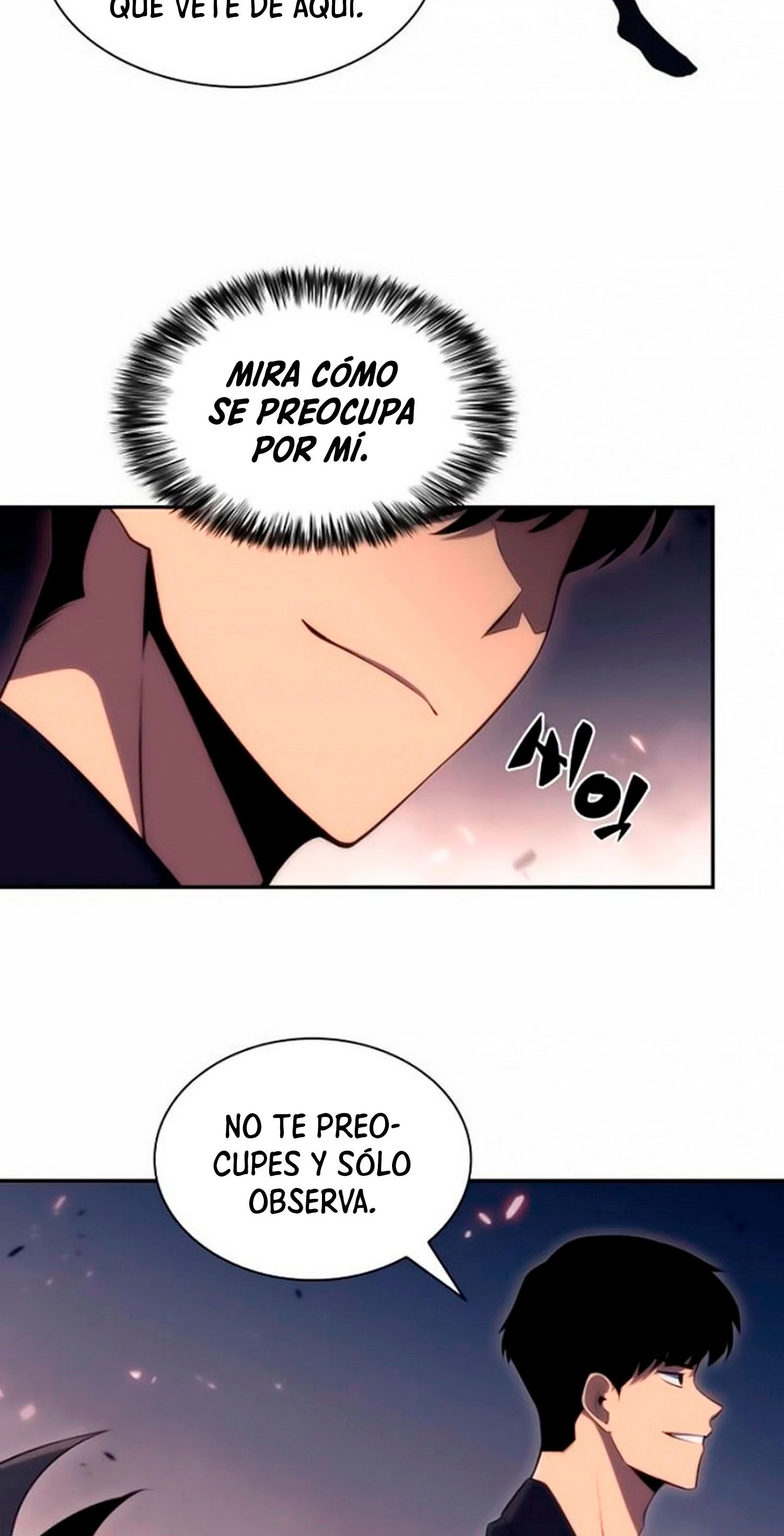 Read Novato Solo a Nivel Maximo ES Manga Online