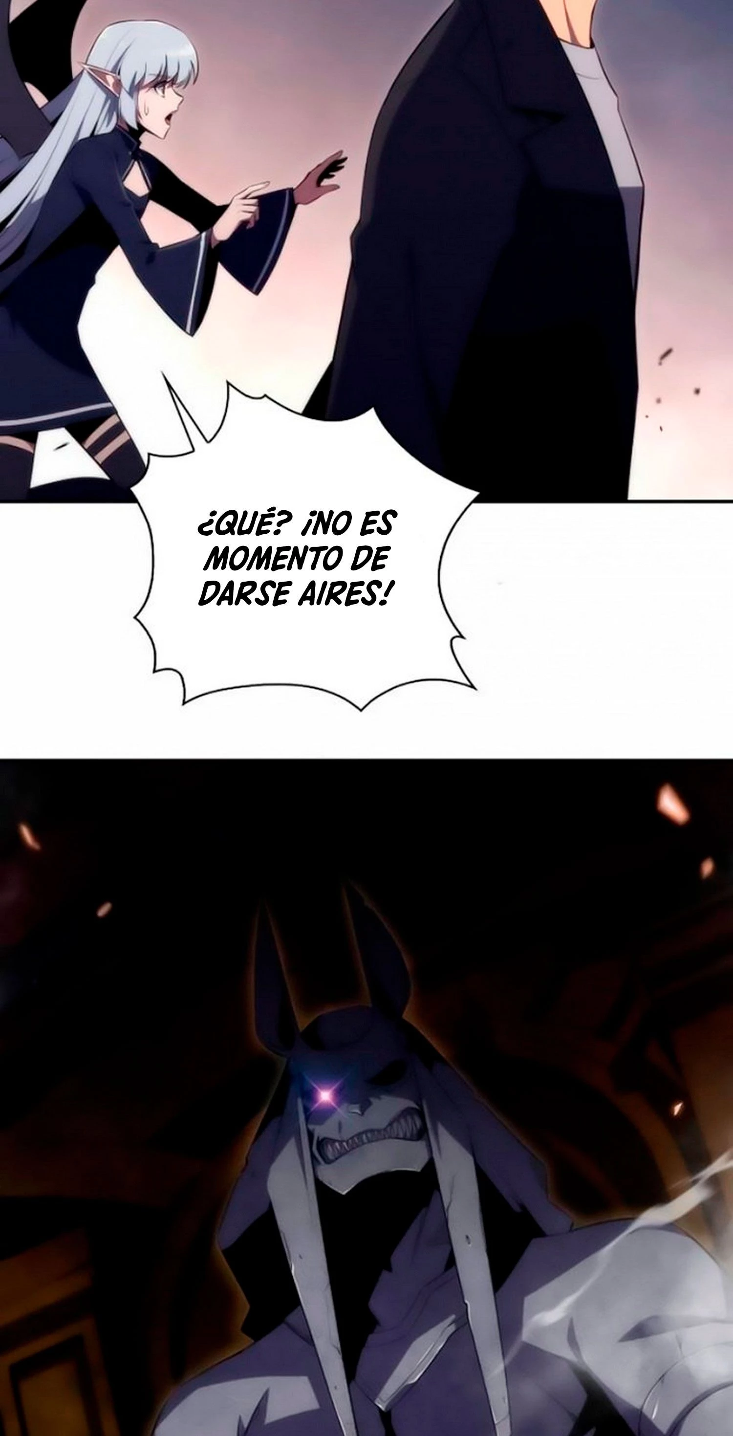 Read Novato Solo a Nivel Maximo ES Manga Online