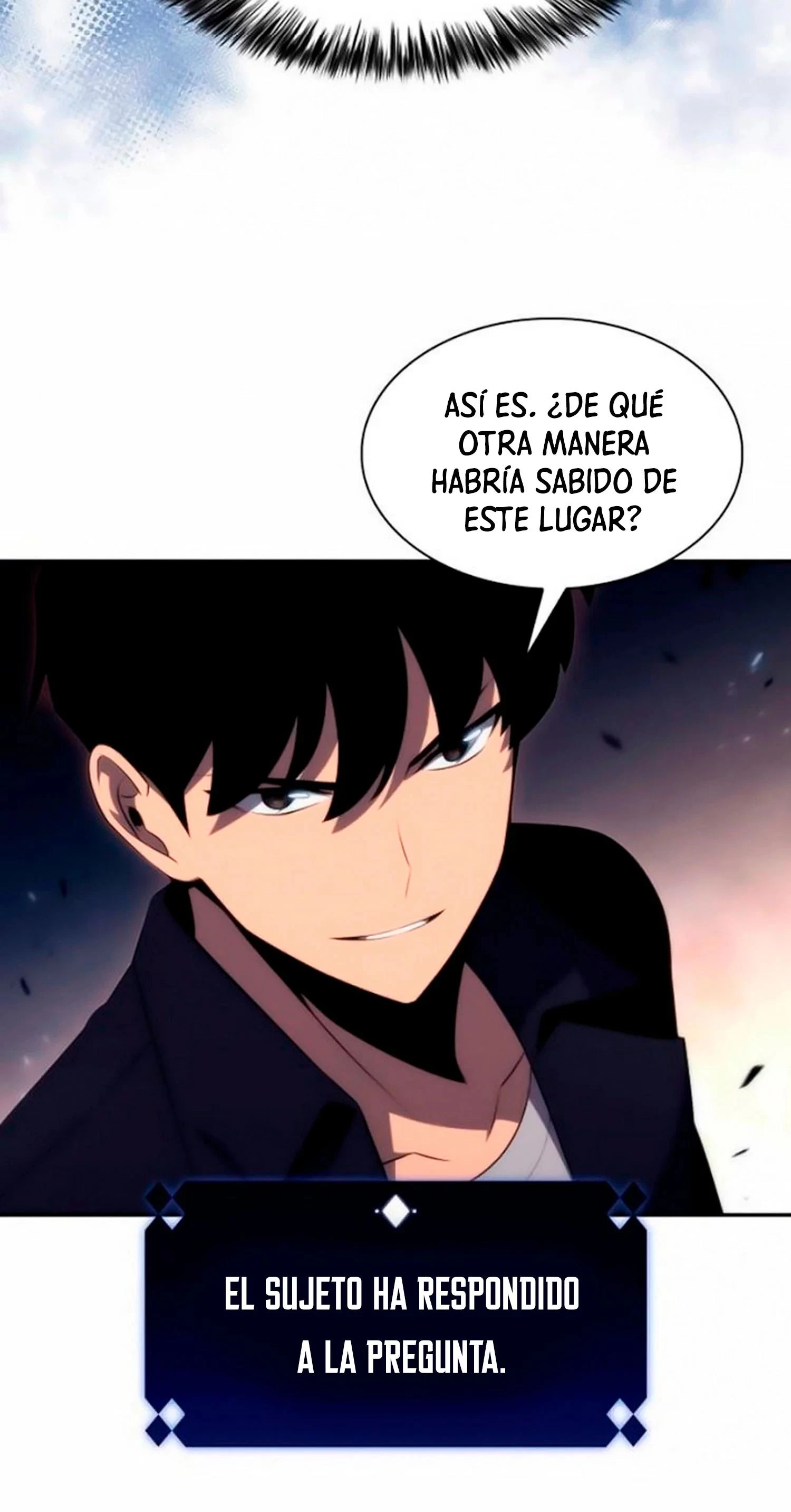 Read Novato Solo a Nivel Maximo ES Manga Online