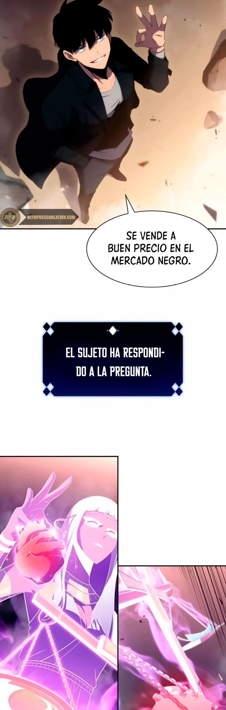 Read Novato Solo a Nivel Maximo ES Manga Online