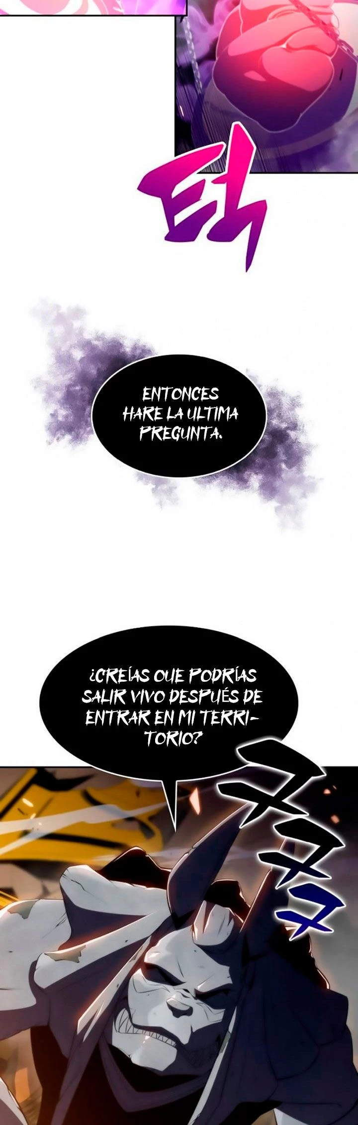 Read Novato Solo a Nivel Maximo ES Manga Online