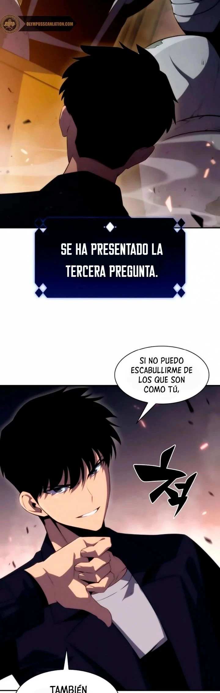 Read Novato Solo a Nivel Maximo ES Manga Online
