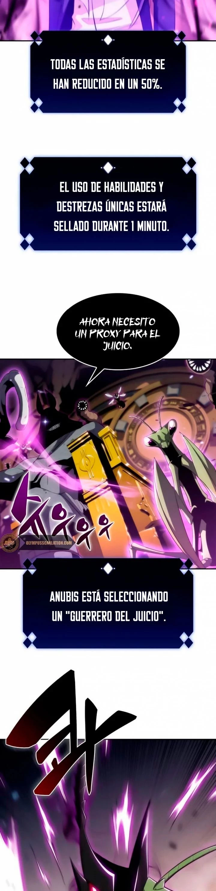 Read Novato Solo a Nivel Maximo ES Manga Online