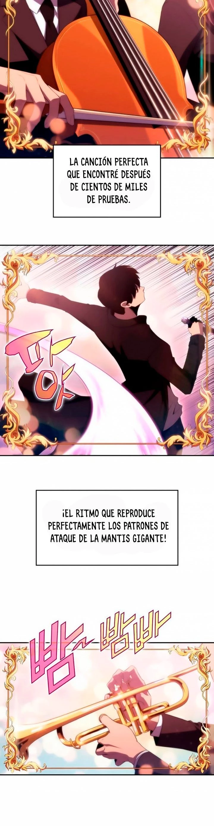 Read Novato Solo a Nivel Maximo ES Manga Online
