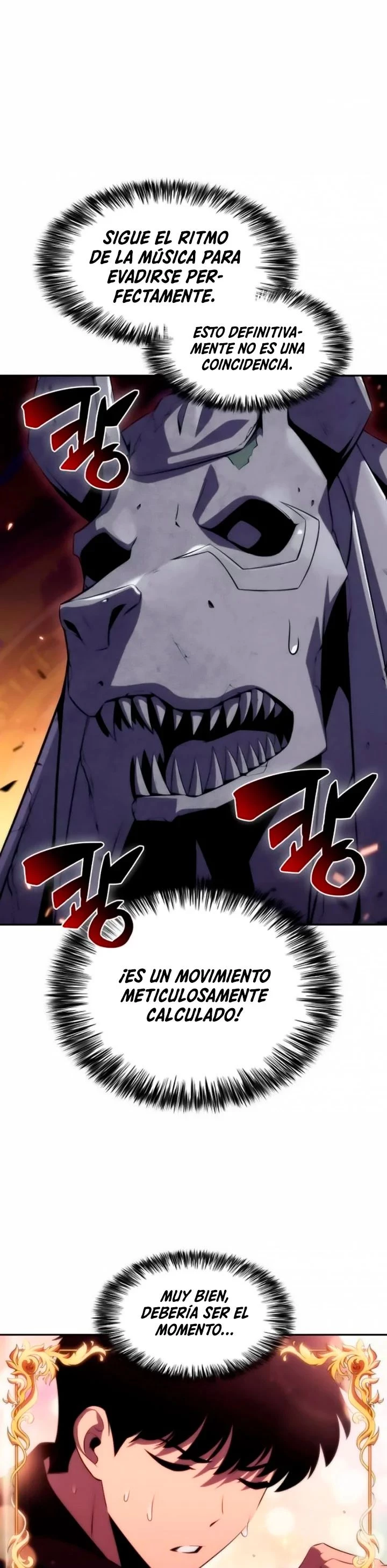 Read Novato Solo a Nivel Maximo ES Manga Online