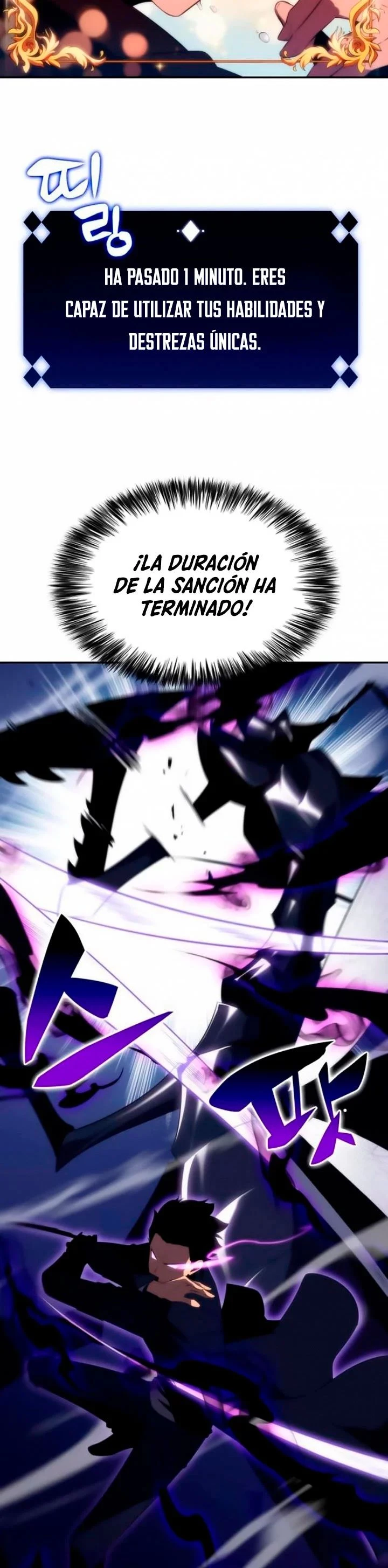 Read Novato Solo a Nivel Maximo ES Manga Online