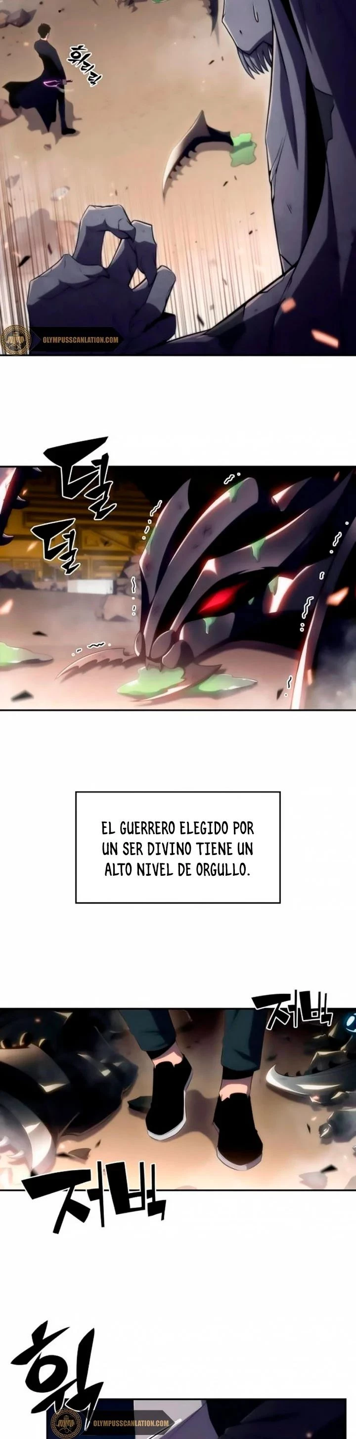 Read Novato Solo a Nivel Maximo ES Manga Online