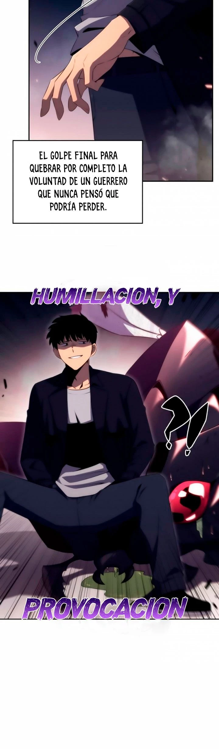 Read Novato Solo a Nivel Maximo ES Manga Online
