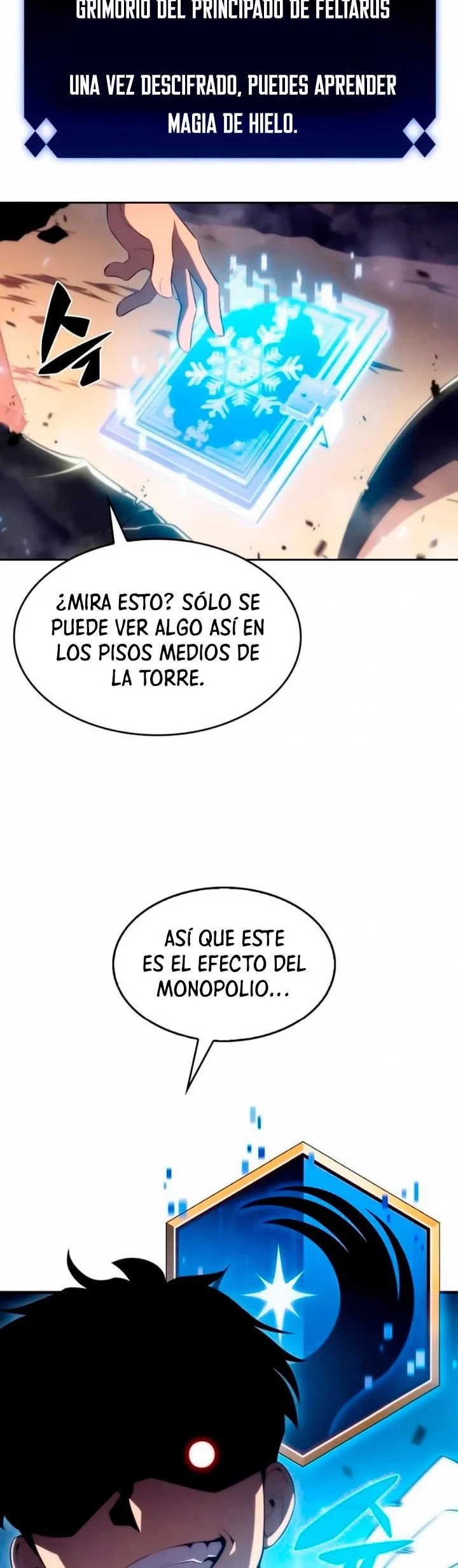 Read Novato Solo a Nivel Maximo ES Manga Online
