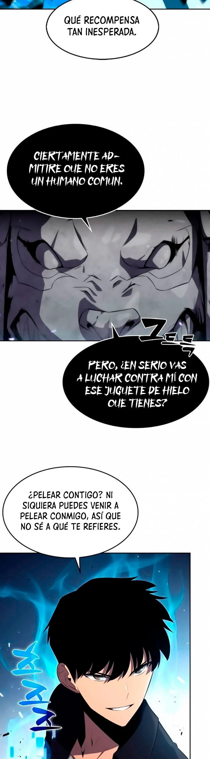 Read Novato Solo a Nivel Maximo ES Manga Online