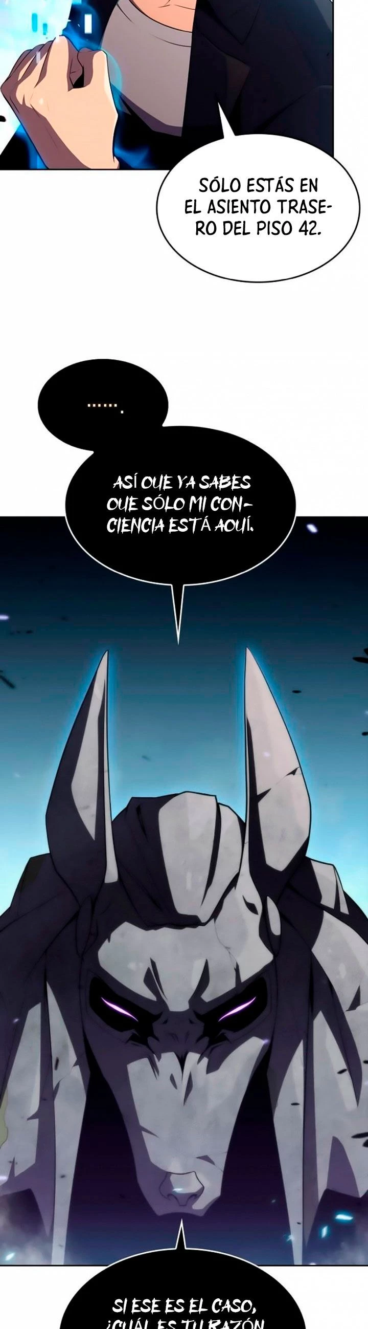 Read Novato Solo a Nivel Maximo ES Manga Online