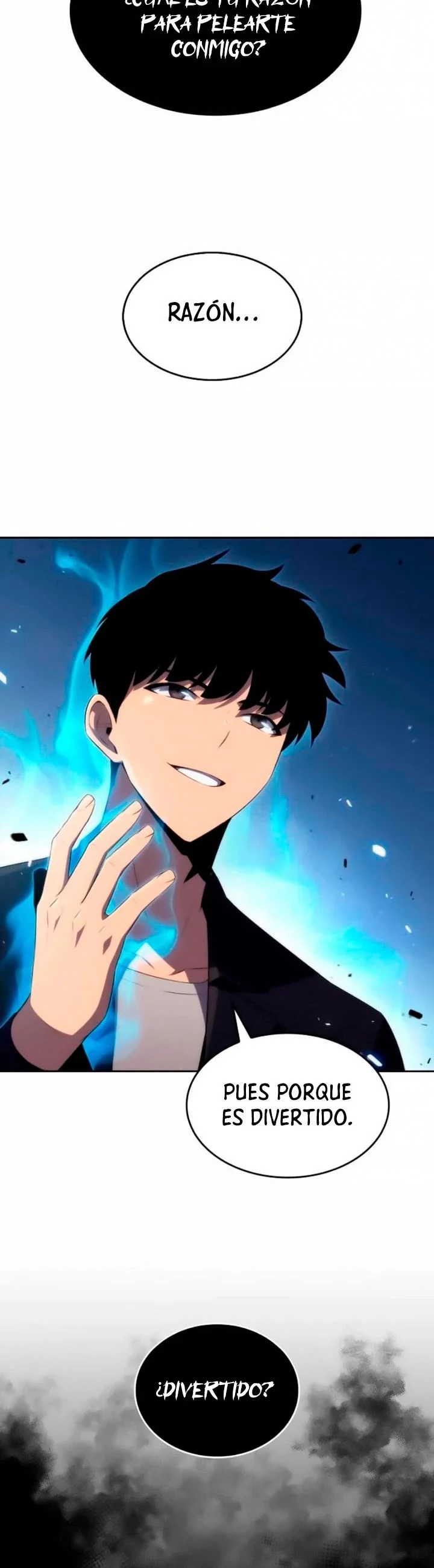 Read Novato Solo a Nivel Maximo ES Manga Online