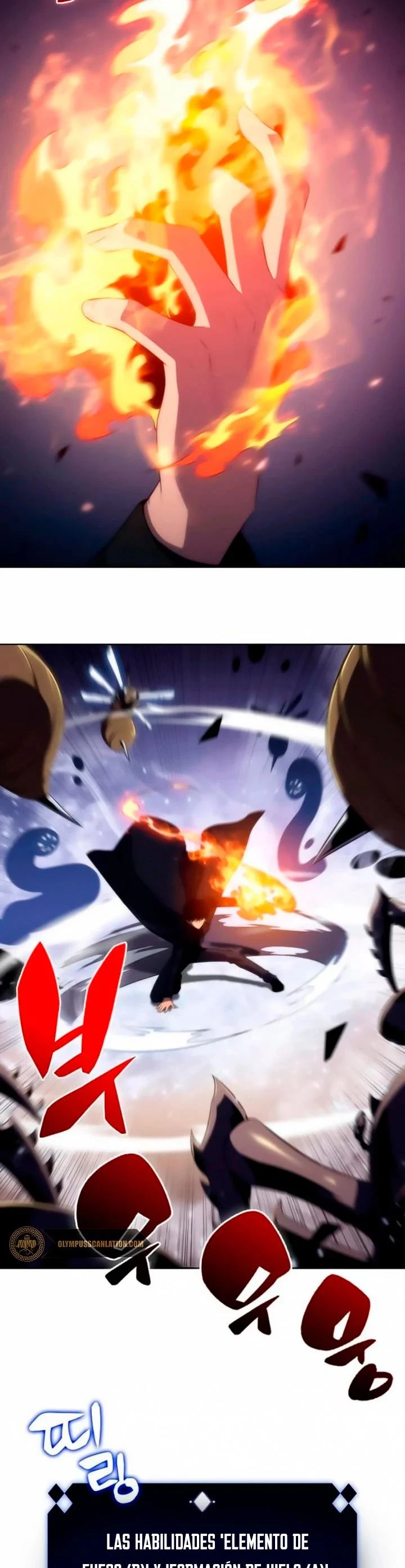 Read Novato Solo a Nivel Maximo ES Manga Online