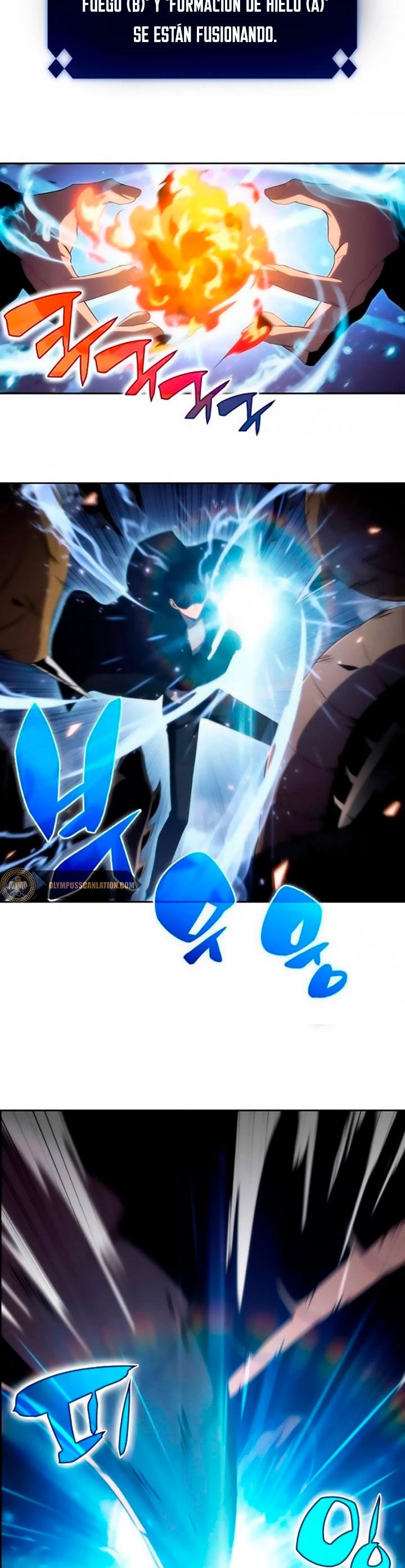 Read Novato Solo a Nivel Maximo ES Manga Online