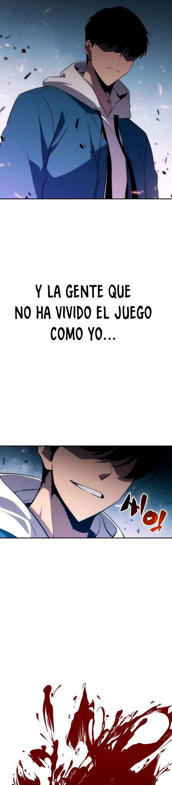 Read Novato Solo a Nivel Maximo ES Manga Online