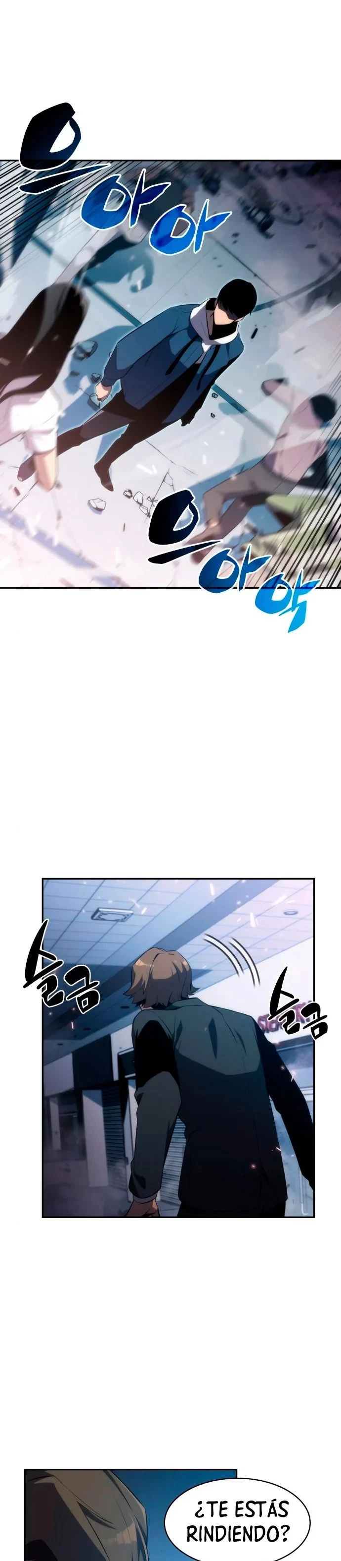 Read Novato Solo a Nivel Maximo ES Manga Online