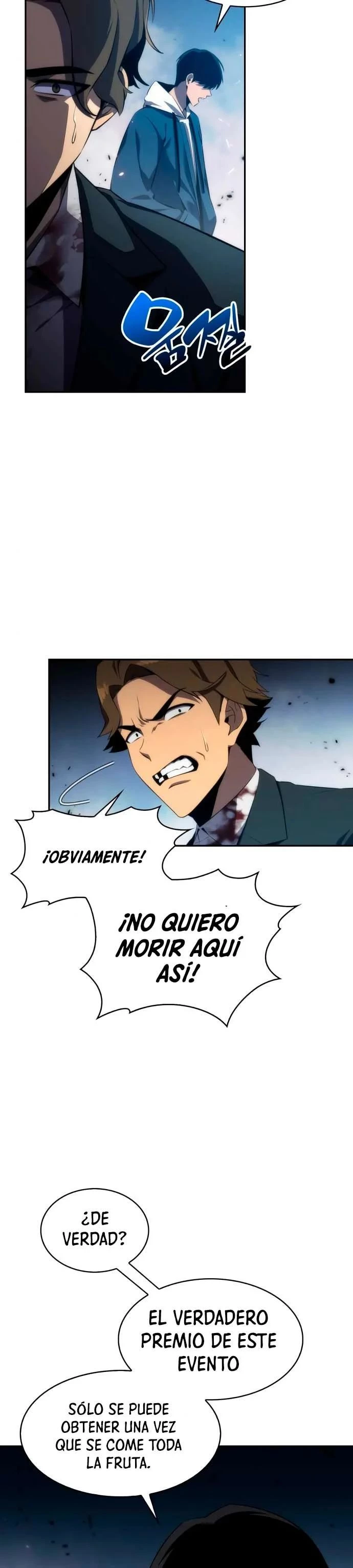 Read Novato Solo a Nivel Maximo ES Manga Online
