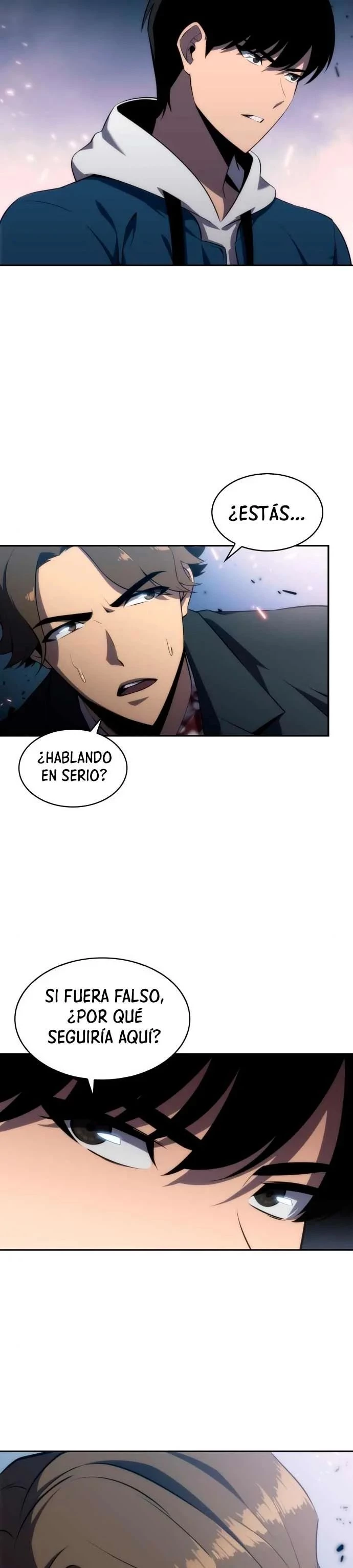 Read Novato Solo a Nivel Maximo ES Manga Online