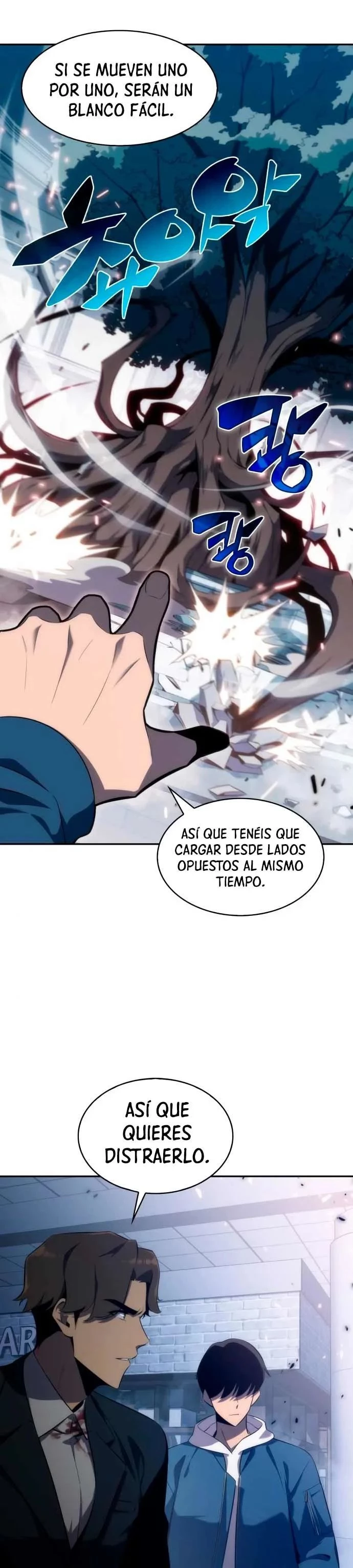 Read Novato Solo a Nivel Maximo ES Manga Online