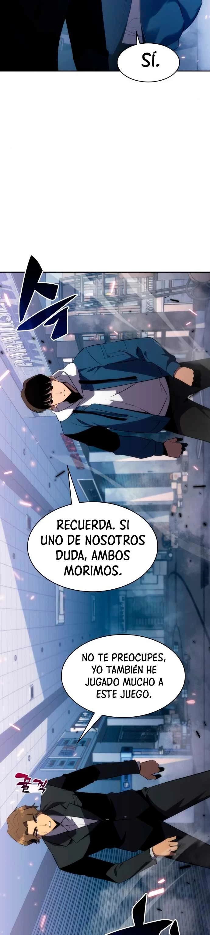 Read Novato Solo a Nivel Maximo ES Manga Online