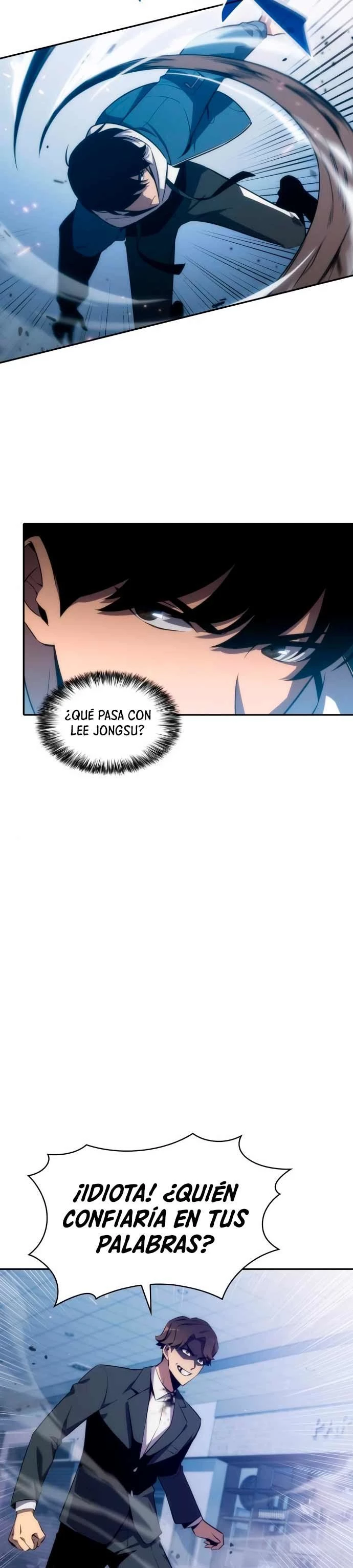 Read Novato Solo a Nivel Maximo ES Manga Online