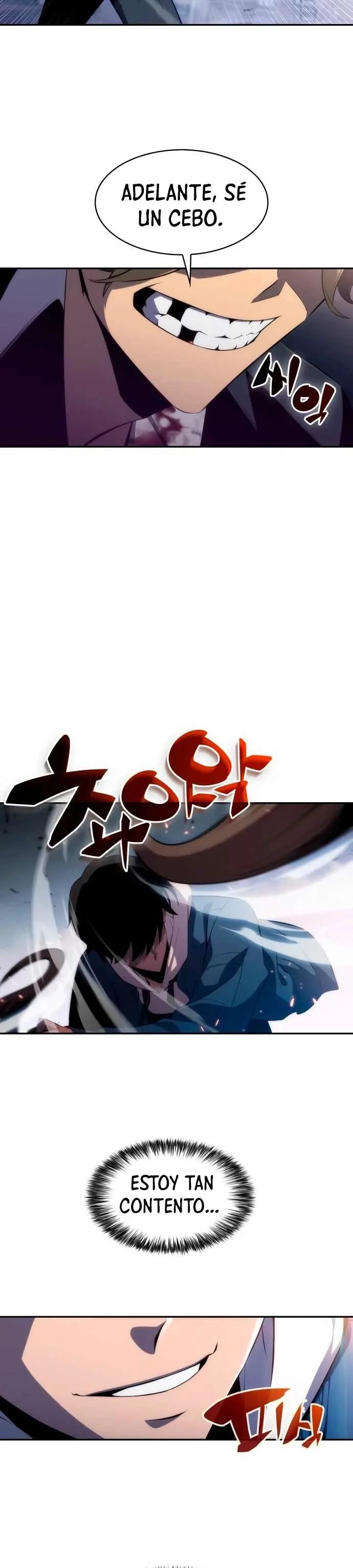 Read Novato Solo a Nivel Maximo ES Manga Online