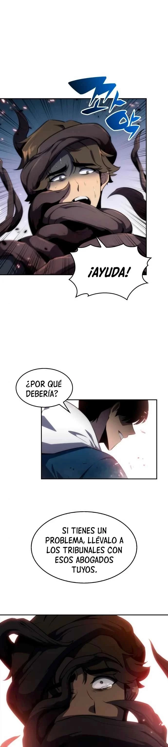 Read Novato Solo a Nivel Maximo ES Manga Online